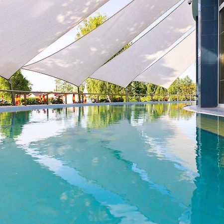 Dom Alex Pri Kupalisku Thermalpark Dunajská Streda Exteriör bild