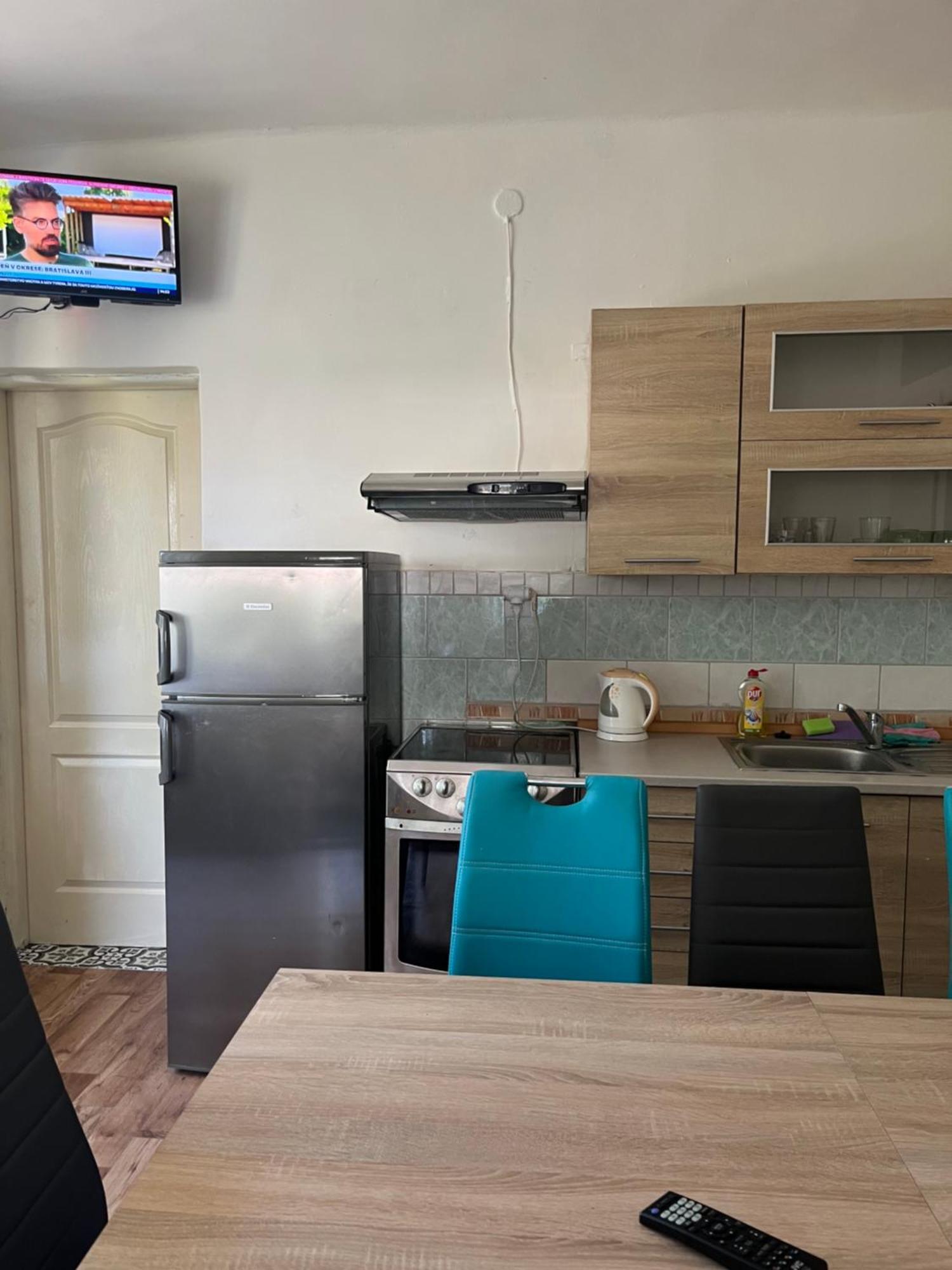 Dom Alex Pri Kupalisku Thermalpark Dunajská Streda Exteriör bild