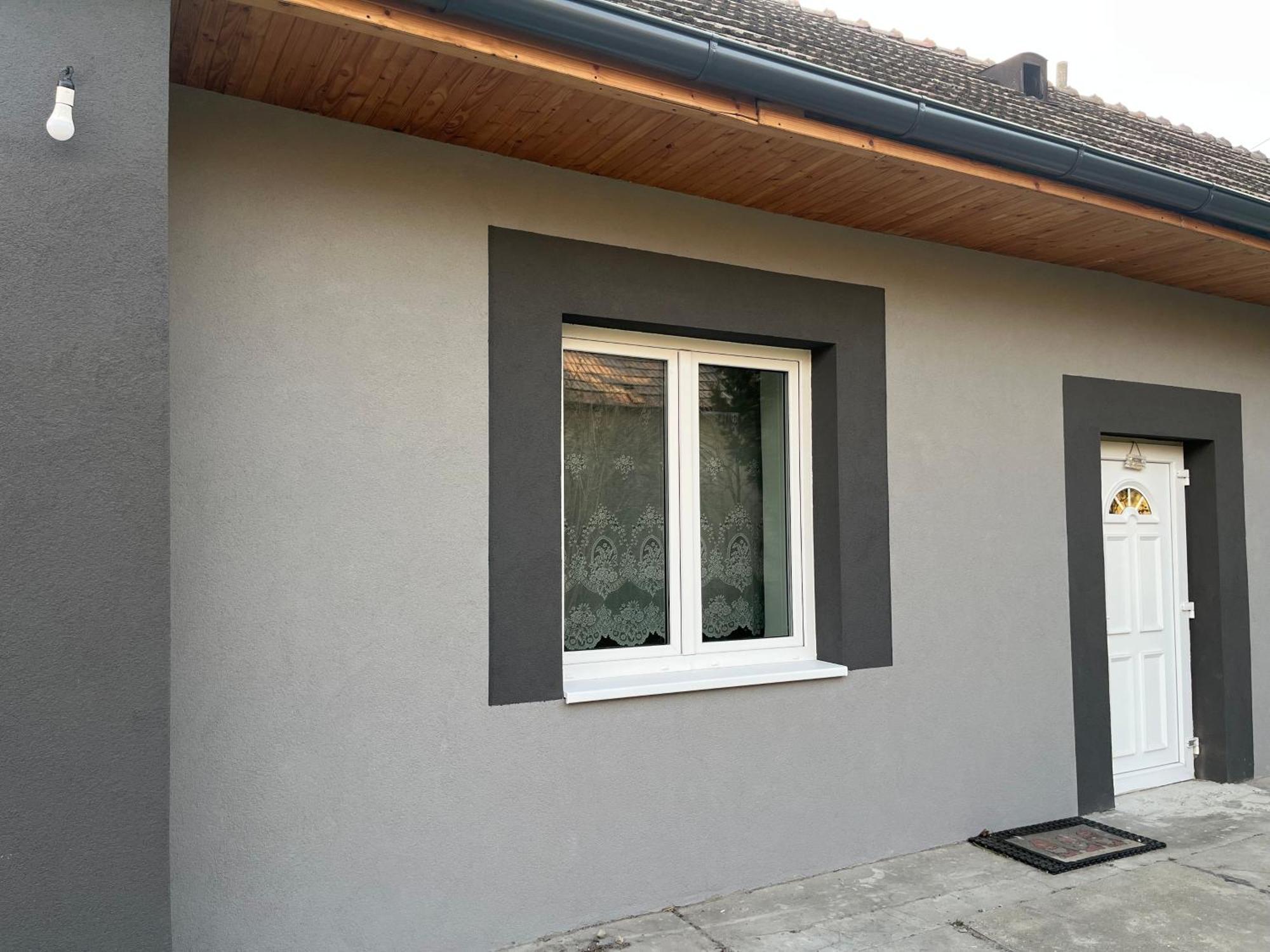 Dom Alex Pri Kupalisku Thermalpark Dunajská Streda Exteriör bild